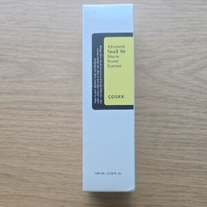 COSRX Advanced Snail 96 Mucin Power Essence - White and Yellow